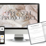 The Pre-Sell Promo Pack