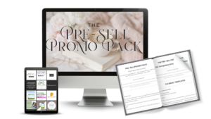 The Pre-Sell Promo Pack