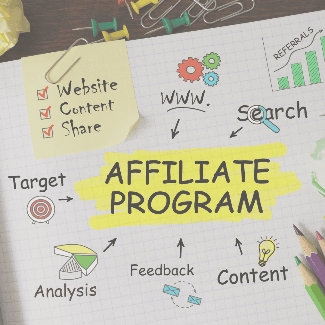 affiliate program notes